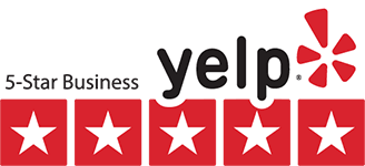 yelp 5 star review png